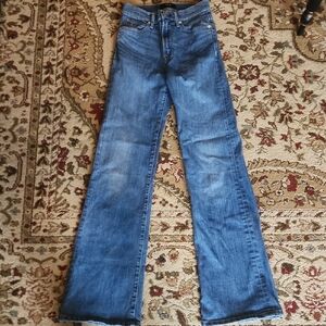 Able The Wide Leg Jeans Sz 25